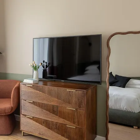 Cs Trastevere Glorioso Signature Apartment Rome