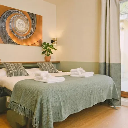 Cs Trastevere Glorioso Signature With Jacuzzi Rome