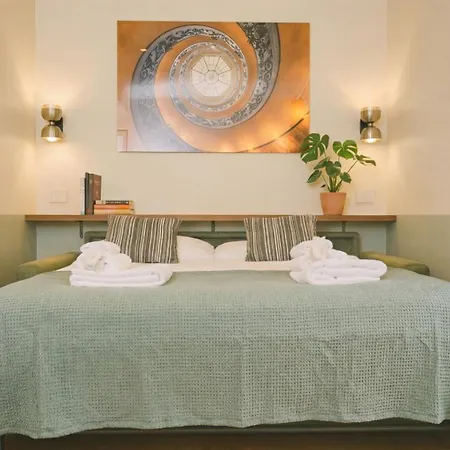 Cs Trastevere Glorioso Signature With Jacuzzi Apartment