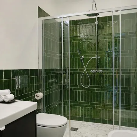 Apartment Cs Trastevere Glorioso Signature With Jacuzzi Rome