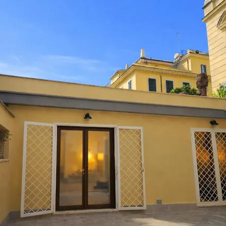 Cs Trastevere Glorioso Signature With Jacuzzi * Rome