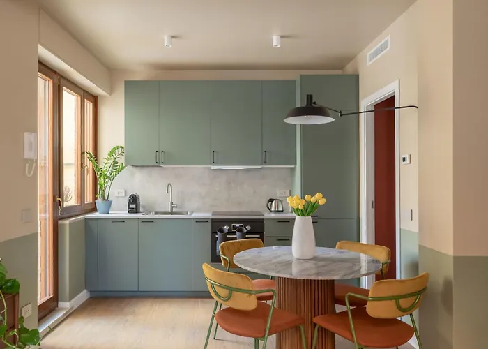 Cs Trastevere Glorioso Signature Apartment Rome