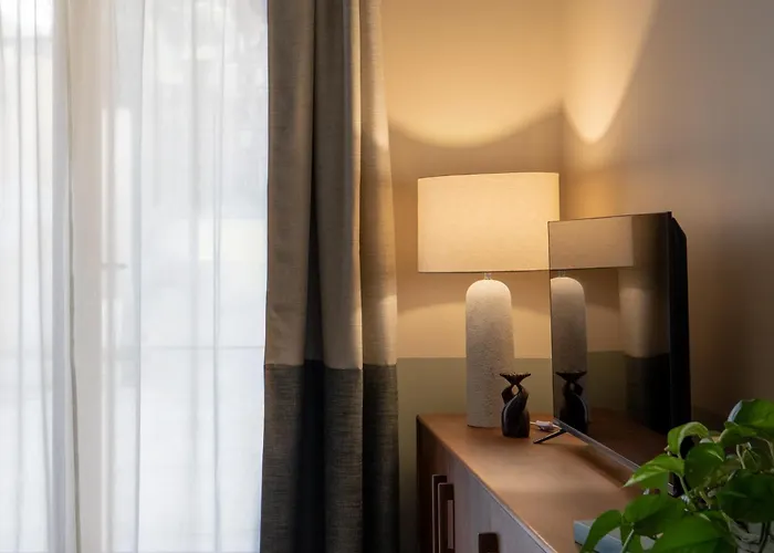 Apartman Cs Trastevere Glorioso Signature