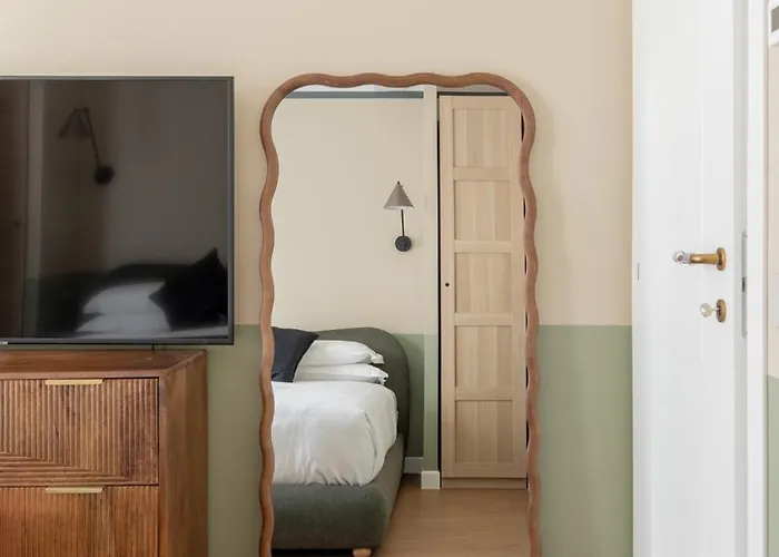 Apartment Cs Trastevere Glorioso Signature Rome