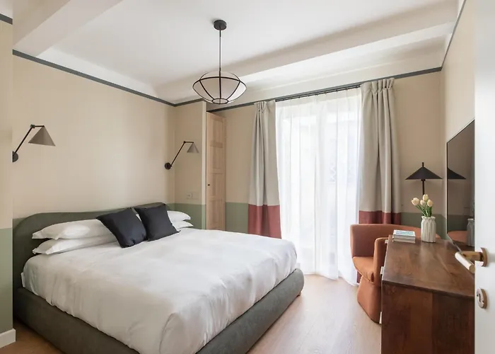 Cs Trastevere Glorioso Signature Apartment
