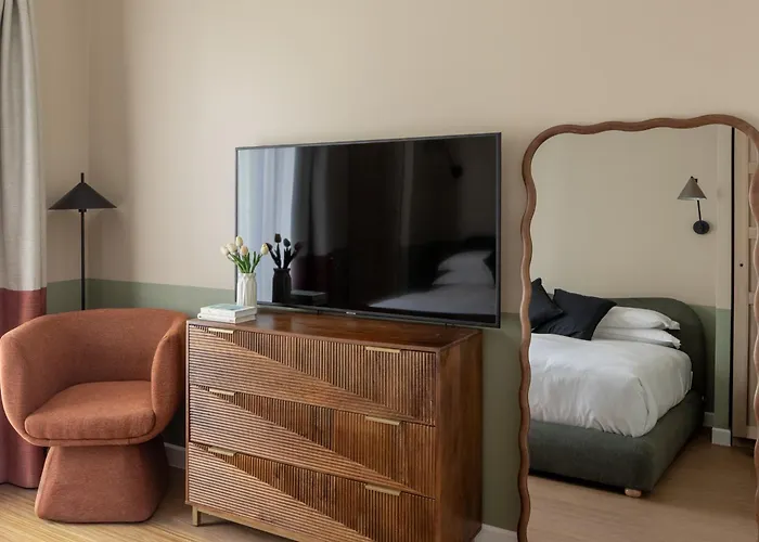 Cs Trastevere Glorioso Signature Apartment Rome