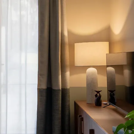Appartement Cs Trastevere Glorioso Signature